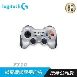 f710 無線遊戲手柄 4軸雙震動馬達 pc安卓電視模擬器適用 歷史價格詳細信息