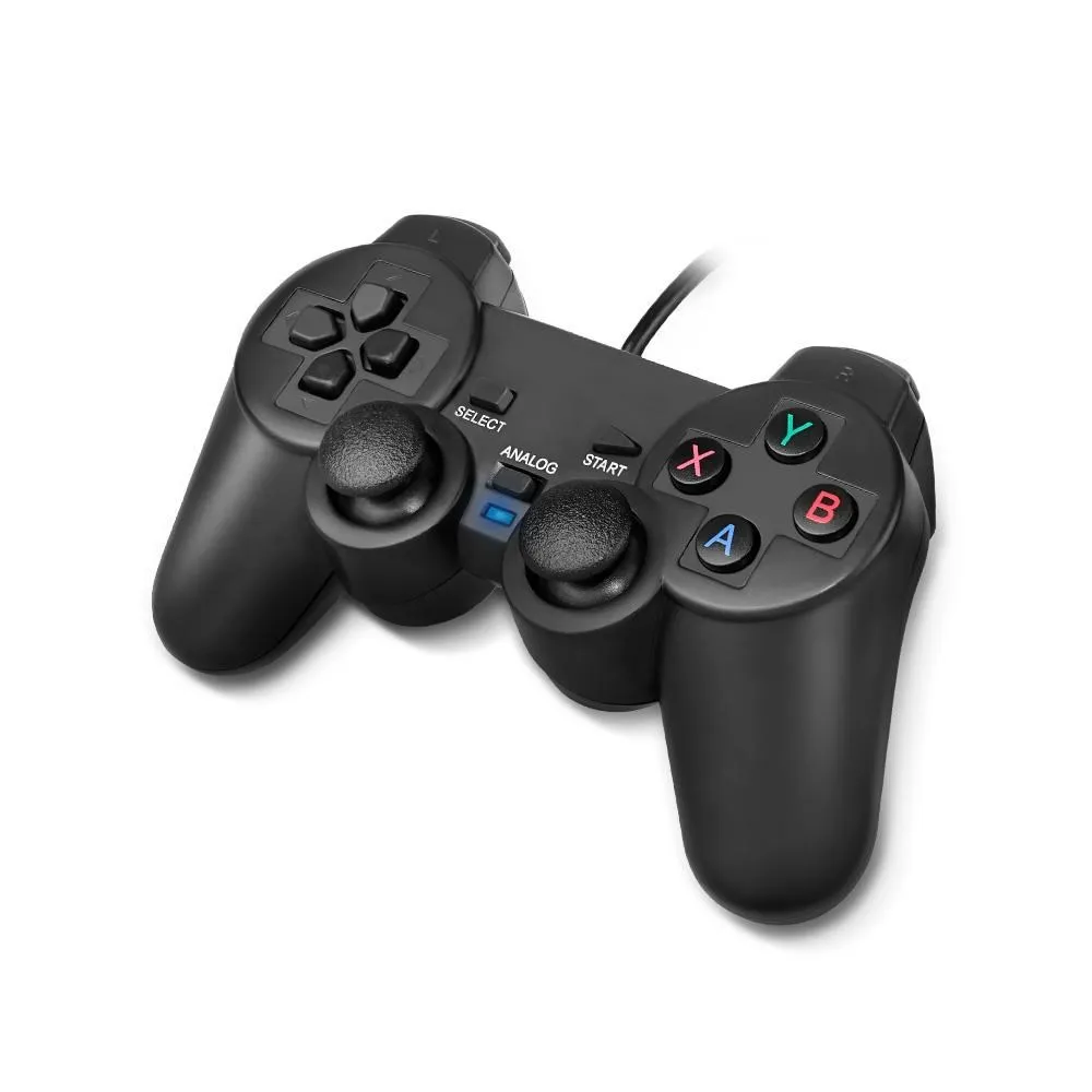 【RONEVER】黑曜石USB專業級遊戲搖桿-(SR-001) 歷史價格詳細信息