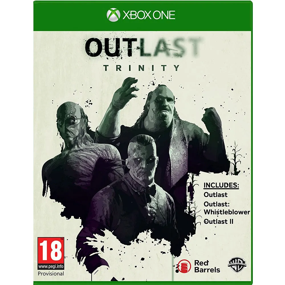 XBOX ONE 絕命精神病院 三重包 英文歐版 Outlast Trinity【一起玩】(現貨全新) 歷史價格詳細信息