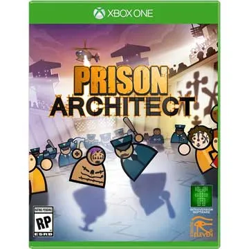 ※※監獄建築師 中文版※※ Steam平台 Prison Architect 歷史價格詳細信息