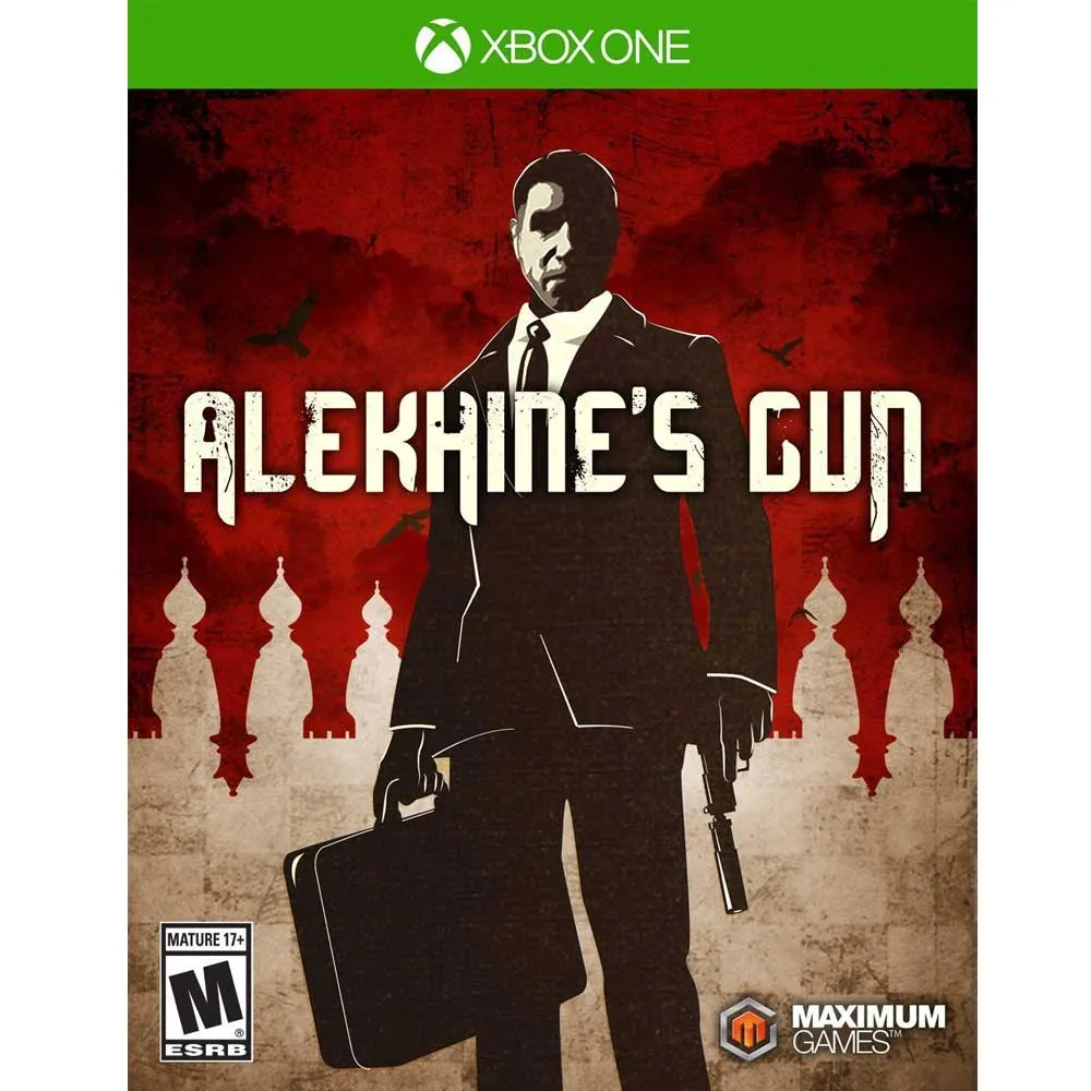 XBOX ONE 阿廖欣的槍 英文美版 Alekhine's Gun【一起玩】(現貨全新) 歷史價格詳細信息