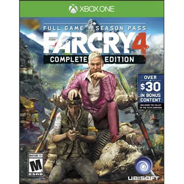 XBOX ONE 極地戰嚎: 野蠻紀源 FARCRY PRIMAL 中文版 歷史價格詳細信息