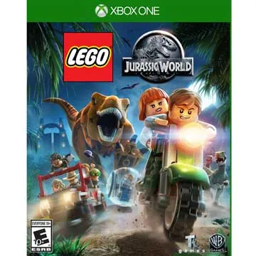 XBOX ONE 樂高 侏儸紀世界 英文美版(附贈道具密碼表) LEGO JURASSIC【一起玩】(全新現貨) 歷史價格詳細信息