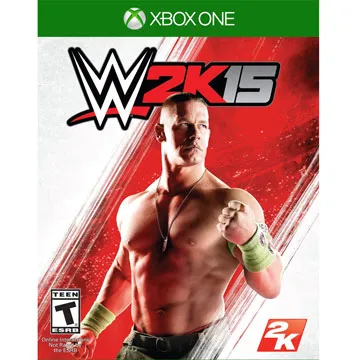 XBOXONE《激爆職業摔角 15 WWE 2K15》英文美版【盒裝現貨新品未拆】【GAME休閒館】 歷史價格詳細信息