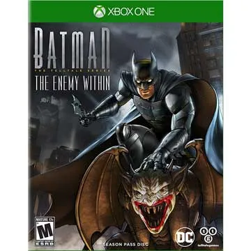 Xbox One 蝙蝠俠 秘密系譜  Batman  實體 中英文版 全新沒拆 歷史價格詳細信息