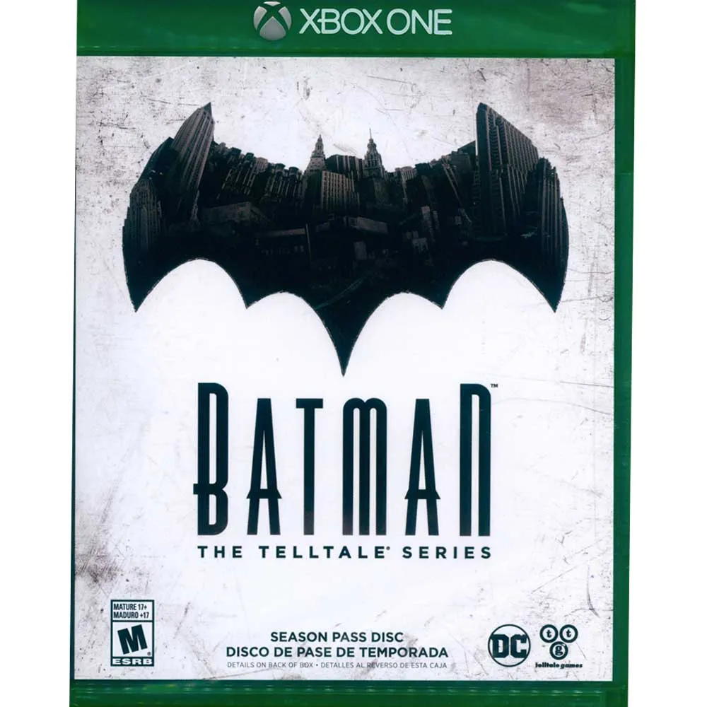 Xbox One 蝙蝠俠 秘密系譜  Batman  實體 中英文版 全新沒拆 歷史價格詳細信息
