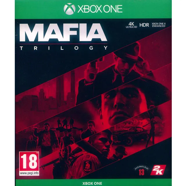 XBOX ONE 四海兄弟 3 - 決定版 - 中文版 歷史價格詳細信息