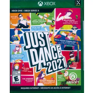 XBOX ONE 舞力全開 2017 Just Dance KINECT專用{英文版}實體光碟【YJ】維二商店 歷史價格詳細信息