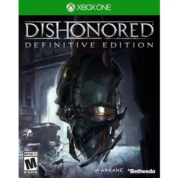 ※※冤罪殺機 決定版※※ Steam平台 Dishonored - Definitive Edition 歷史價格詳細信息
