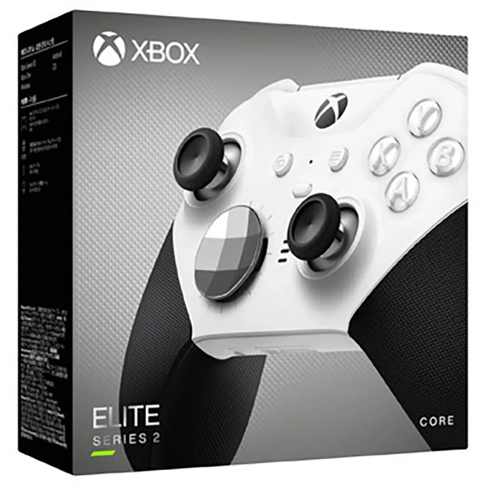 Xbox Elite無線控制器2代-輕裝版 (紅色手把) 歷史價格詳細信息