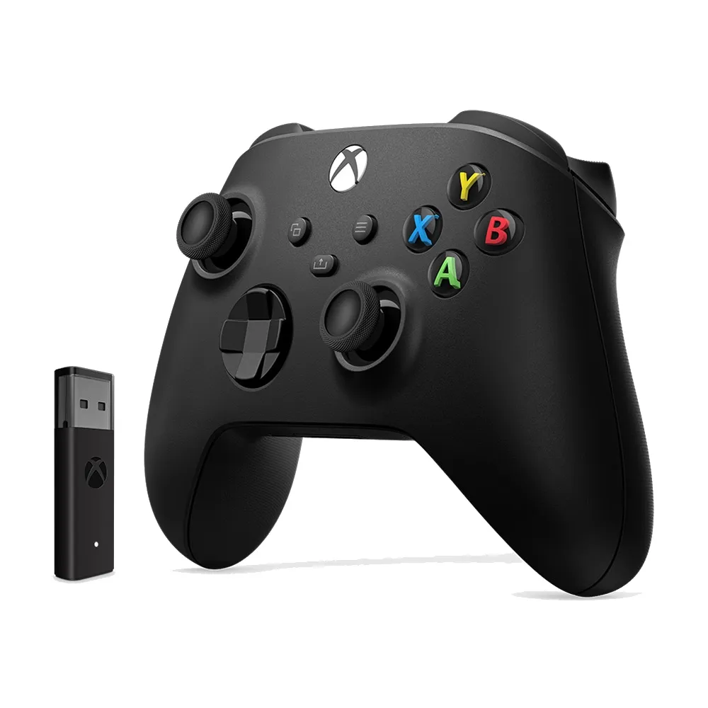 Microsoft 微軟 Xbox 無線控制器 + windows 無線轉接組 歷史價格詳細信息