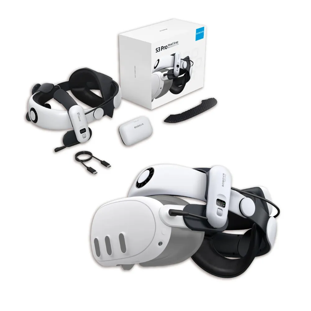 BOBOVR C2 VR收納包 VR周邊 (META Quest2/ Quest3 適用) 歷史價格詳細信息