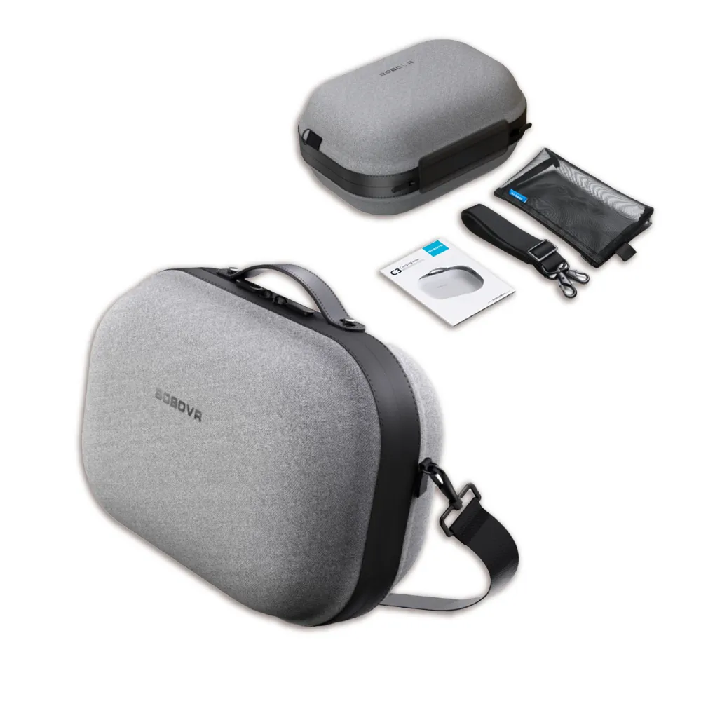 BOBOVR C2 VR收納包 VR周邊 (META Quest2/ Quest3 適用) 歷史價格詳細信息