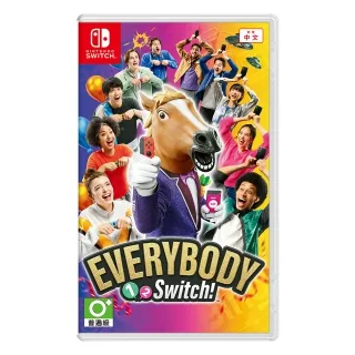【NS 遊戲】任天堂 Everybody 1-2-Switch !《亞中版》 歷史價格詳細信息