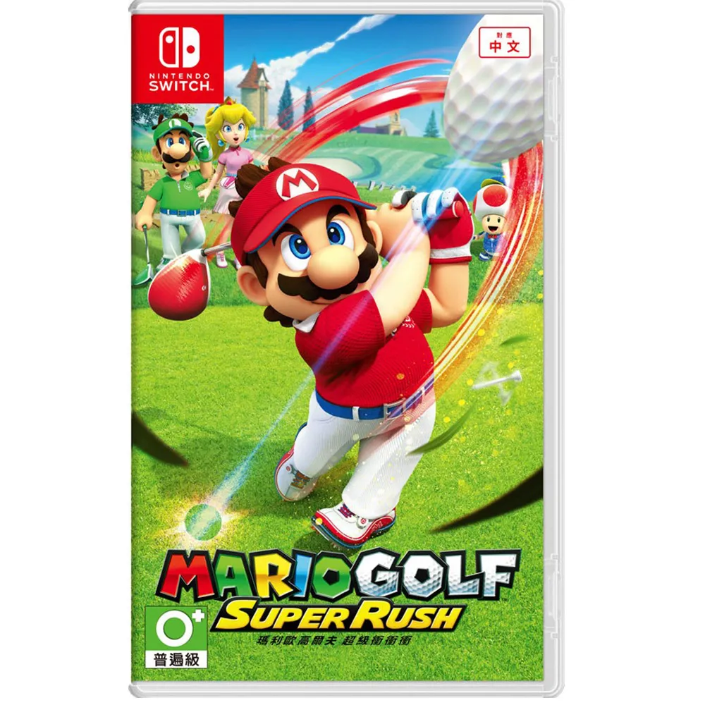 NS switch 瑪利歐高爾夫 衝衝衝 中文版【飛鴻數位館】 歷史價格詳細信息