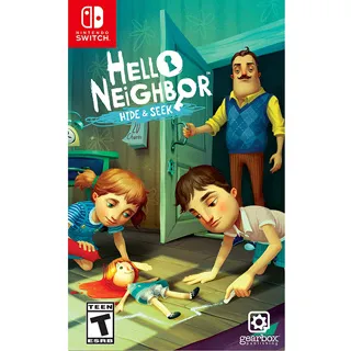 Hello Neighbor #4 Bad Blood/ Carly Anne West  文鶴書店 Crane Publishing 歷史價格詳細信息
