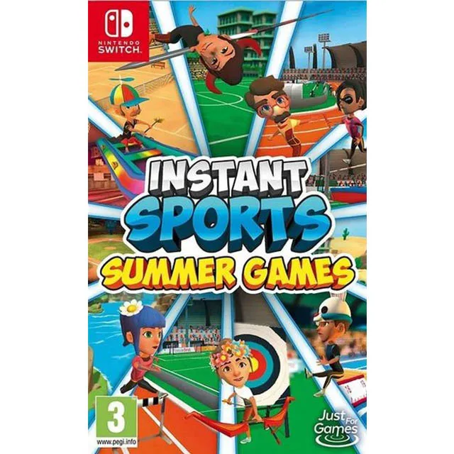 NS SWITCH 即時運動 天堂樂園 英文美版 Instant Sports Paradise 【一起玩】 歷史價格詳細信息
