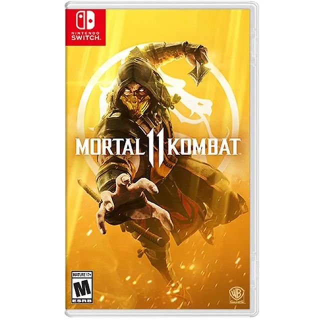 真人快打11 Mortal Kombat 11-數位下載版 歷史價格詳細信息