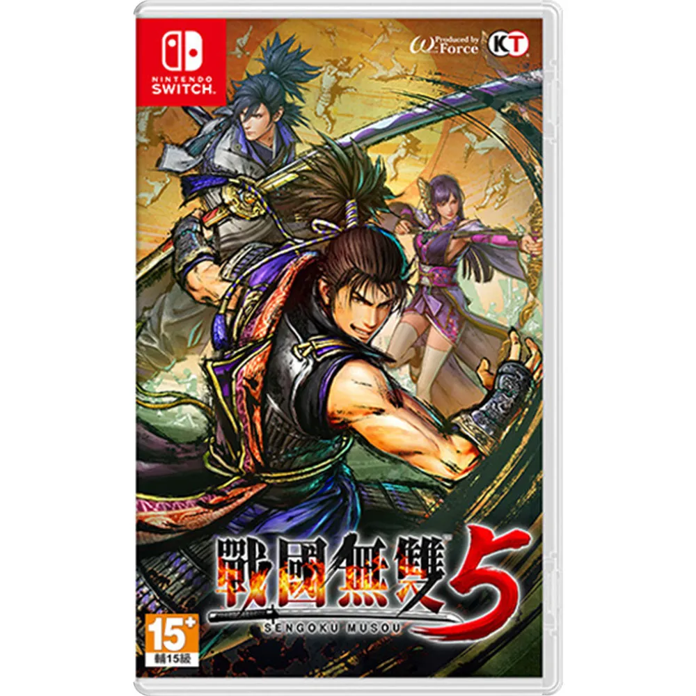 Nintendo Switch 戰國無雙5 特典版 中文版全新品【附特典口罩收納夾】台中星光電玩 歷史價格詳細信息