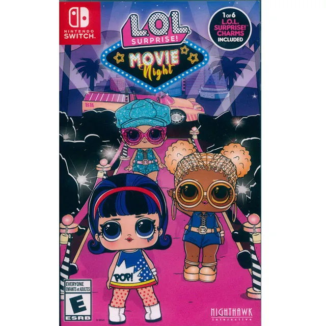 NS Switch 驚喜特價軟體 (隨機出貨一片) 歷史價格詳細信息