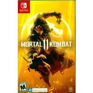 真人快打11 Mortal Kombat 11-數位下載版 歷史價格詳細信息