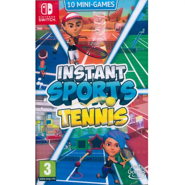 NS SWITCH 即時運動 天堂樂園 英文美版 Instant Sports Paradise 【一起玩】 歷史價格詳細信息