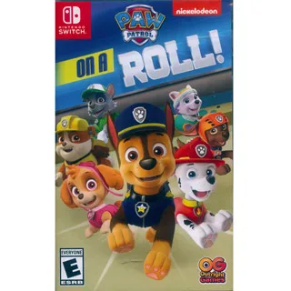 NS Switch《汪汪隊立大功賽車：大獎賽 PAW Patrol: Grand Prix》中英日文美版 歷史價格詳細信息