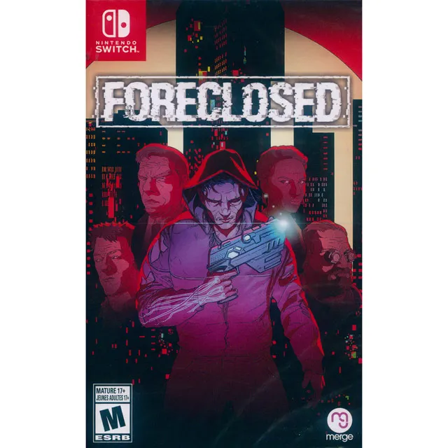 NS《止贖/Foreclosed》英文版（台灣公司貨）（任天堂 Nintendo Switch） 歷史價格詳細信息