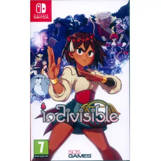 NS SWITCH 密不可分 中英日文歐版 Indivisible 形影不離 心有靈犀 【一起玩】 歷史價格詳細信息