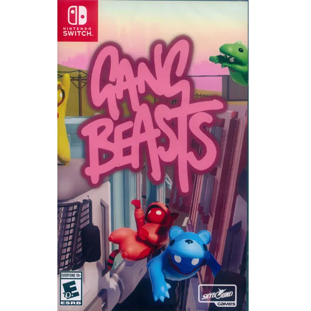 Gang Beasts 萌萌小人大亂鬥  公仔驚喜盒(隨機出貨)ToysRUs玩具反斗城 歷史價格詳細信息