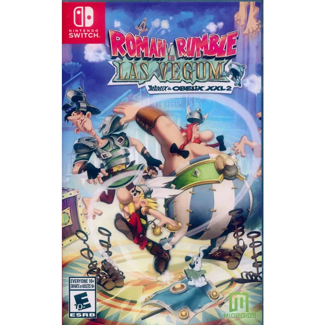NS Switch 幻想新國度 2 中英文版 Roman Rumble In Las Vegum【一起玩】 歷史價格詳細信息