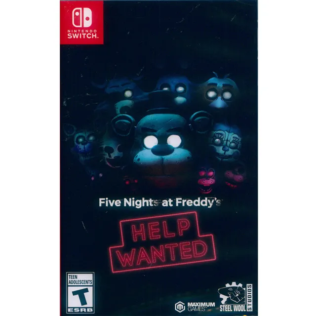 Five Nights at Freddy's Fazbear Frights #2 Fetch/ Scott Cawthon;Carly Anne West;Andrea Waggener  文鶴書店 Crane Publishing 歷史價格詳細信息