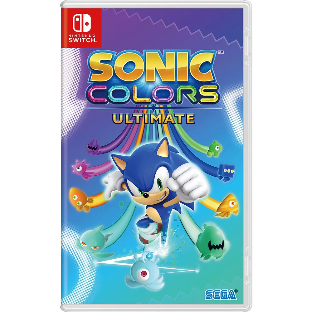 Switch NS 索尼克 未知邊境 中文版 附特典 歷史價格詳細信息