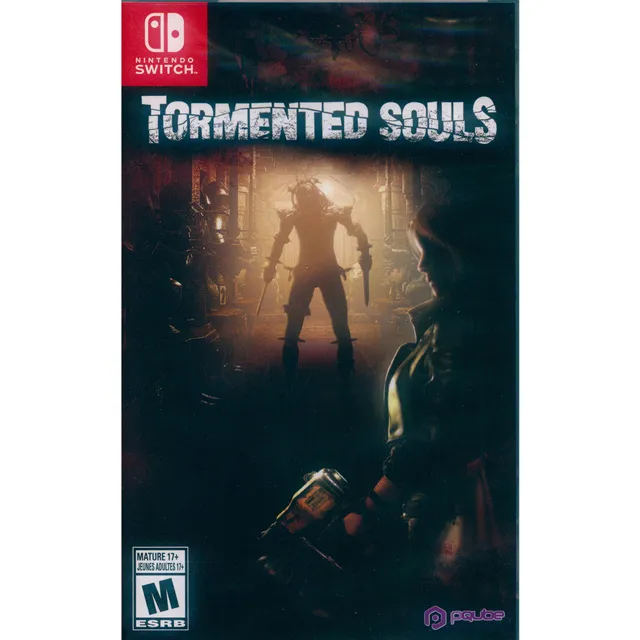 NS Switch 折磨的靈魂 中英日文美版 Tormented Souls (一起玩) 歷史價格詳細信息