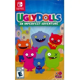 醜娃娃 Ugly Dolls 莫西絨毛娃娃 玩具反斗城 歷史價格詳細信息