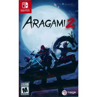 NS SWITCH NS 荒神 暗影版 中英日文美版 Aragami Shadow Edition【一起玩】(現貨全新) 歷史價格詳細信息