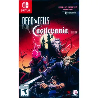 NS SWITCH 惡魔城週年慶合輯 英日文版 Castlevania Anniversary 【一起玩】 歷史價格詳細信息