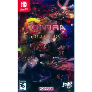 NS Switch 魂斗羅 加盧加行動 中文版 歷史價格詳細信息