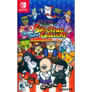 【NS】難道是？妖怪射擊屋《中文版》【普雷伊】 歷史價格詳細信息