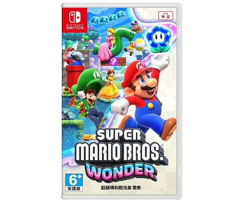 【NS】超級瑪利歐兄弟 驚奇《中文版》-2023-10-20上市【預購】【普雷伊】 歷史價格詳細信息