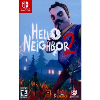 Hello Neighbor #4 Bad Blood/ Carly Anne West  文鶴書店 Crane Publishing 歷史價格詳細信息