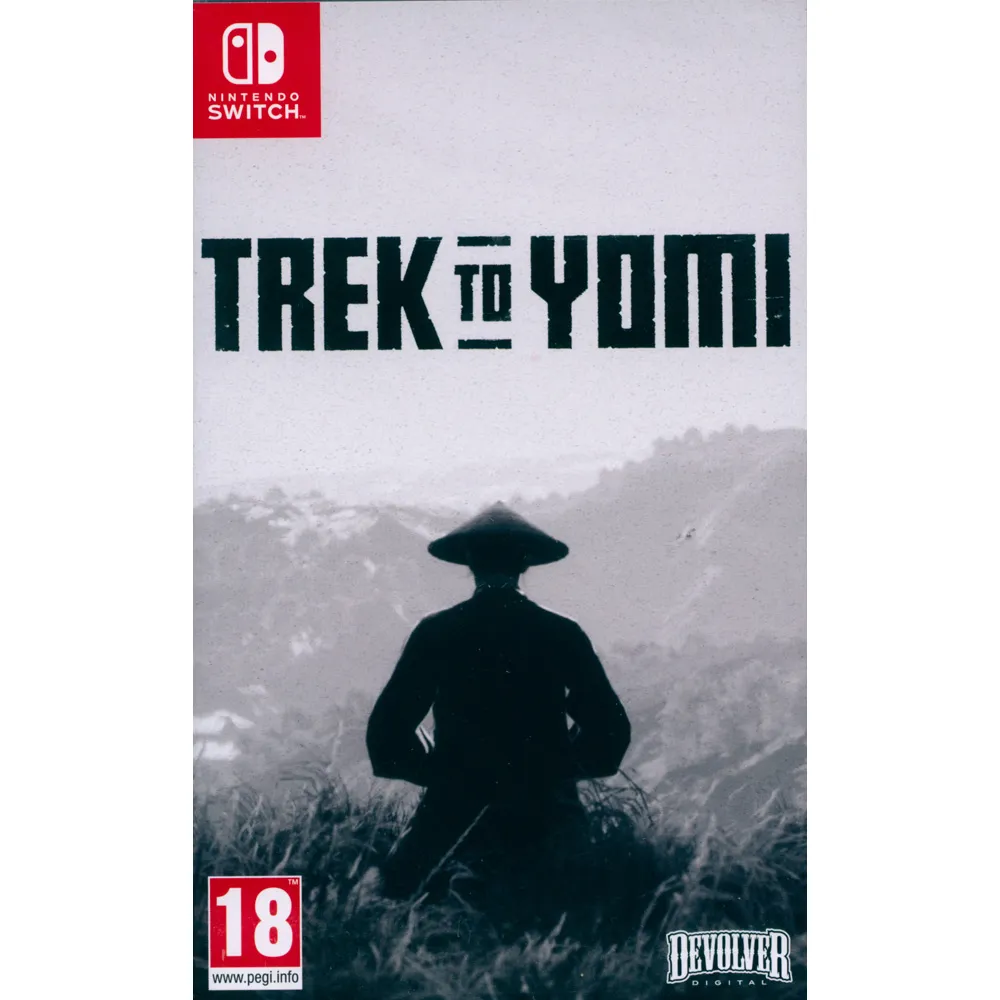 NS Switch 幽冥旅程 Trek to Yomi 中文版 3/31【預購】【GAME休閒館】 歷史價格詳細信息