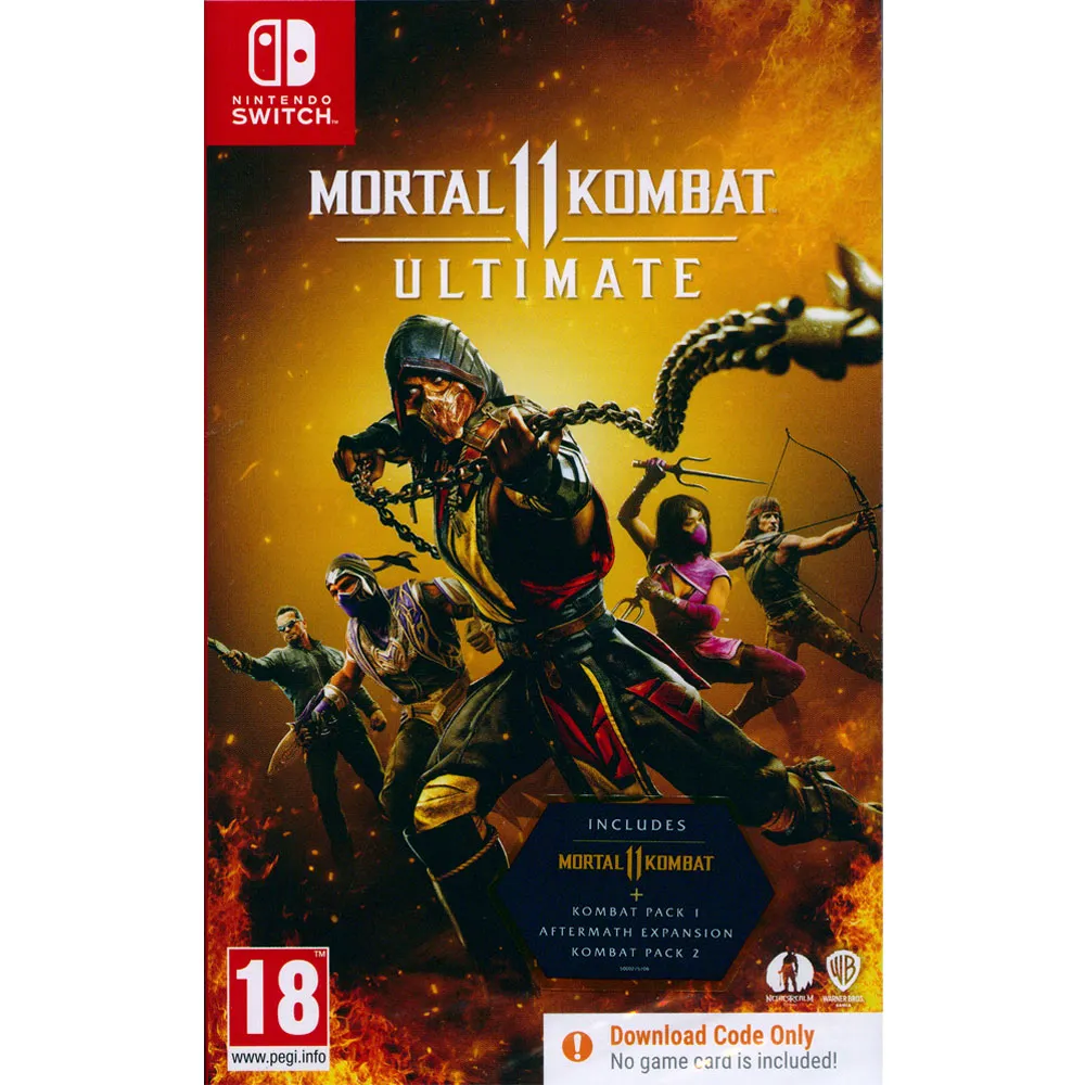 真人快打11 Mortal Kombat 11-數位下載版 歷史價格詳細信息