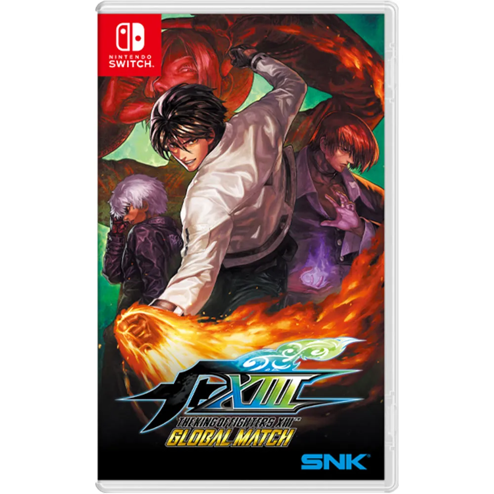【NS】拳皇13 GM 《中文版》-2023-11-16上市【預購】【普雷伊】 歷史價格詳細信息