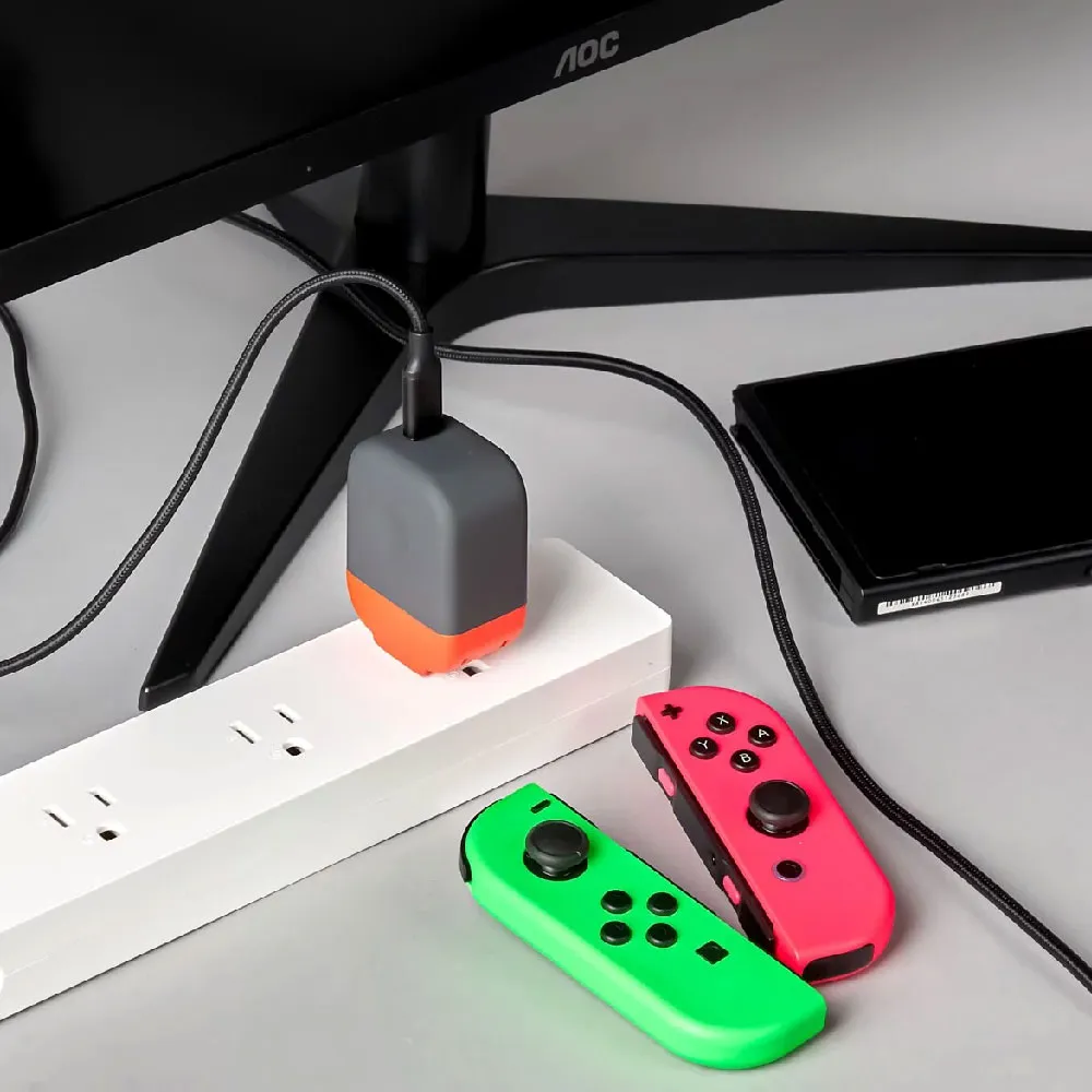 Allite B1 史上最小 支援Switch TV模式 快充頭 20W 含Type-C/HDMI二合一傳輸線 歷史價格詳細信息