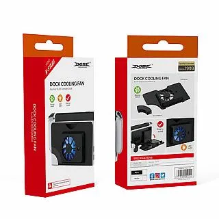 SwitchOLED主機底座散熱風扇 NS主機便攜式底座降溫風扇 HBS-371 歷史價格詳細信息