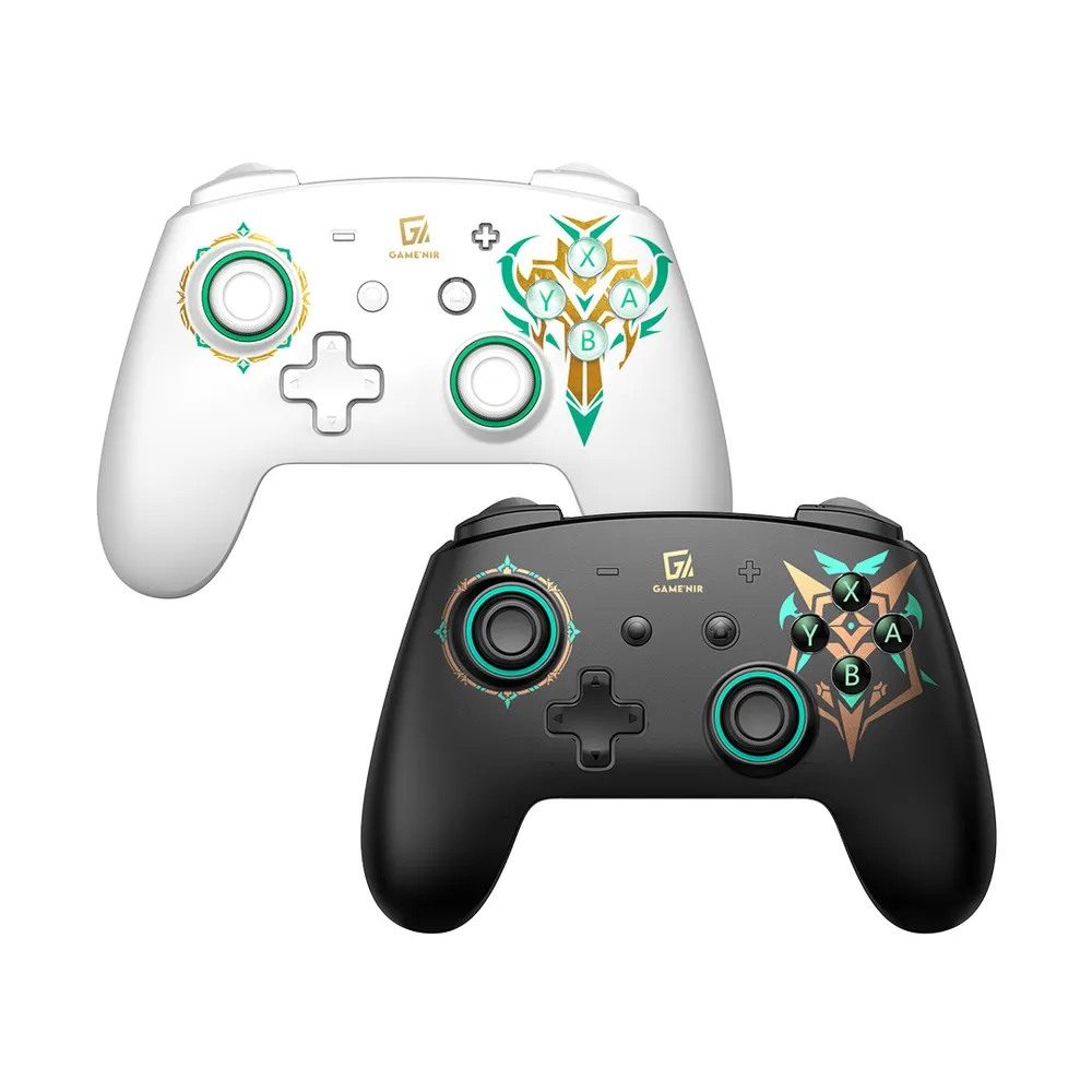 GAMENIR PC電腦手把|STEAM EPIC 無線專用組 手把搖桿 適用XBOX ONE 360模式 歷史價格詳細信息