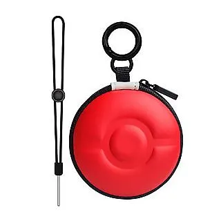 Pokémon GO Plus+精靈球充電座精靈球帶LED燈座充+硅膠套套裝 歷史價格詳細信息