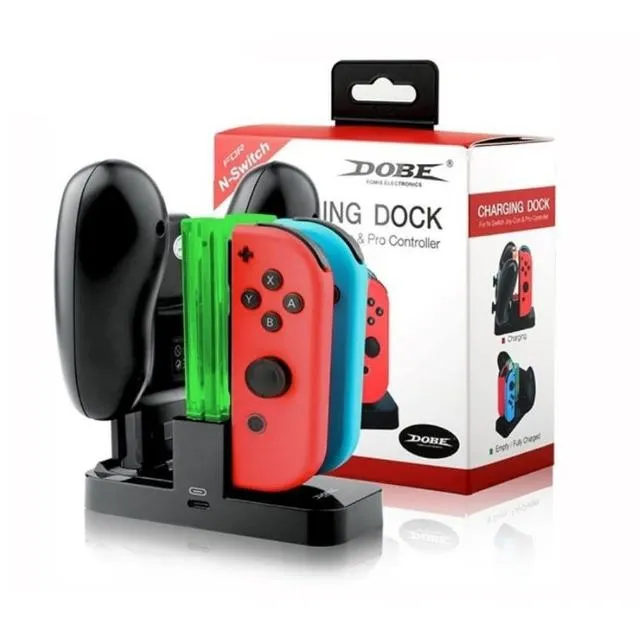 DOBE JoyCon 手把套 控制器握把套黑色+黑色 歷史價格詳細信息