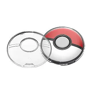 寶可夢Pokémon GO Plus+精靈球透明PC保護水晶殼+手繩游戲配件 歷史價格詳細信息